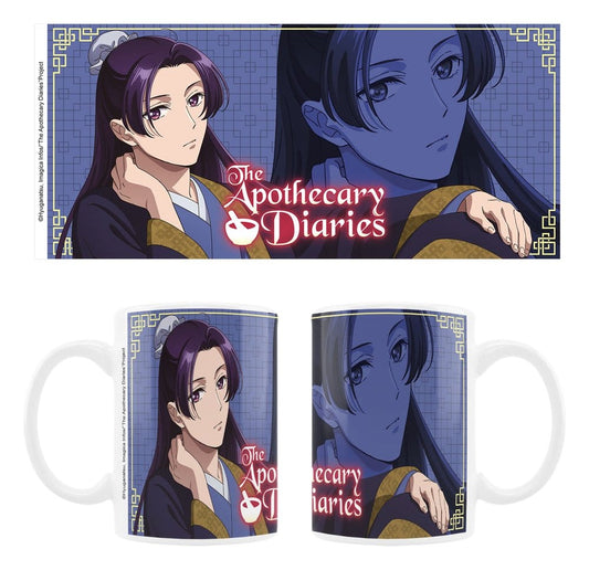 Die Tagebücher der Apothekerin Tasse Jinshi 330 ml Image