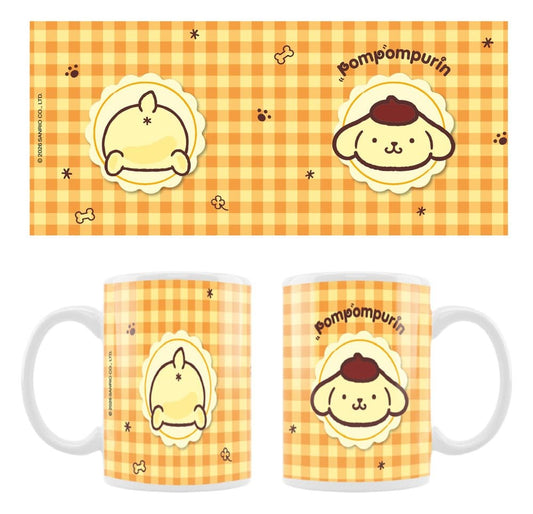 Sanrio Tasse Pompompurin Squishy Cute Purin 01 Image