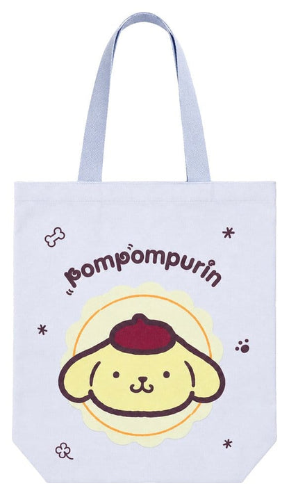 Sanrio Tragetasche Pompompurin Squishy Cute Purin Image 1