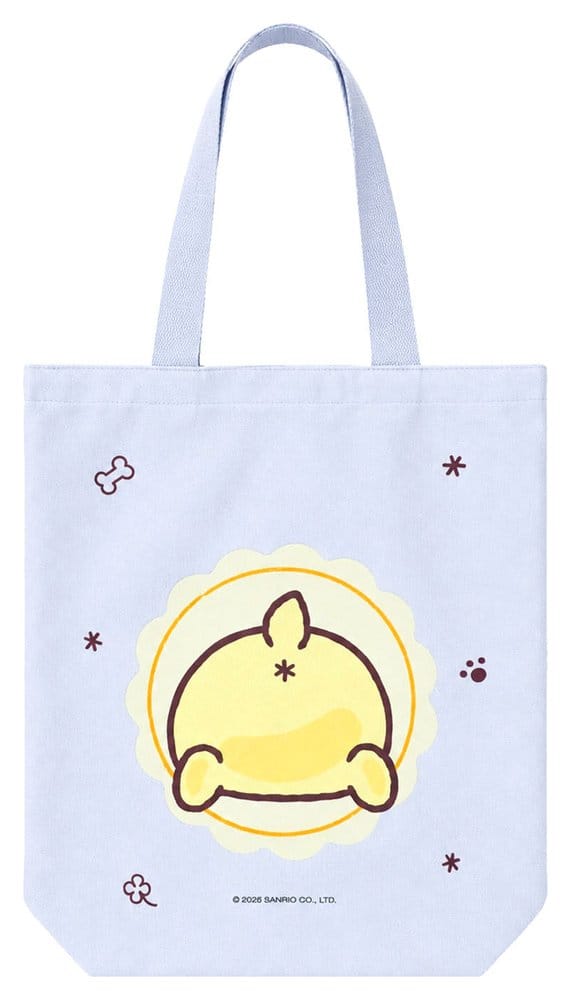 Sanrio Tragetasche Pompompurin Squishy Cute Purin Image 2