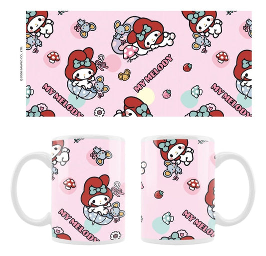 Sanrio Tasse My Melody My Favourite Days Image