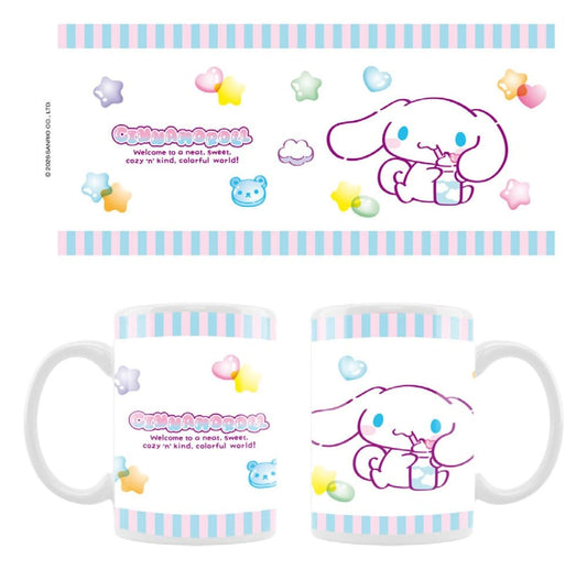 Sanrio Tasse Cinnamoroll Candies Image