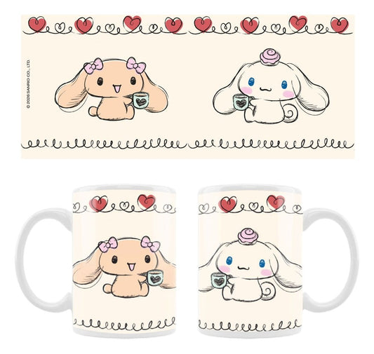 Sanrio Tasse Cinnamoroll Drawing Touch Image