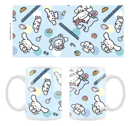 Sanrio Tasse Cinnamoroll My Favourite Days Image