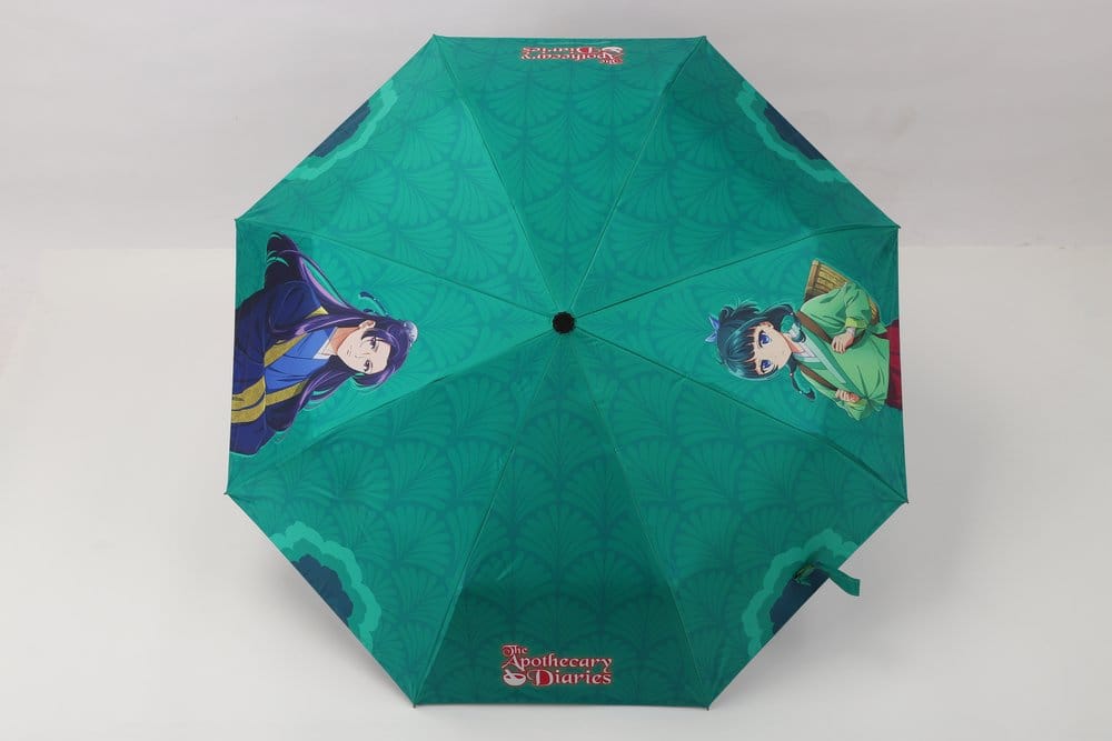 Die Tagebücher der Apothekerin Regenschirm Image 3