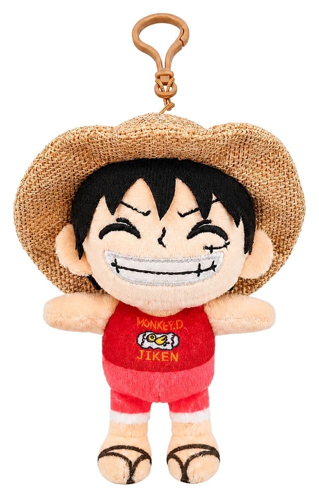 One Piece Plüsch-Schlüsselanhänger Blind Box 11 cm Display (6) Image 3