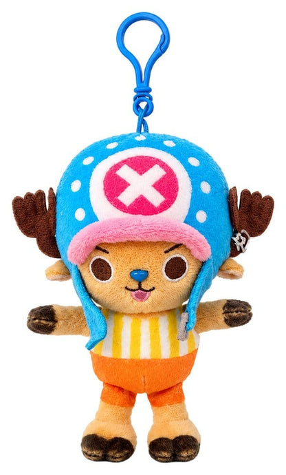 One Piece Plüsch-Schlüsselanhänger Blind Box 11 cm Display (6) Image 4