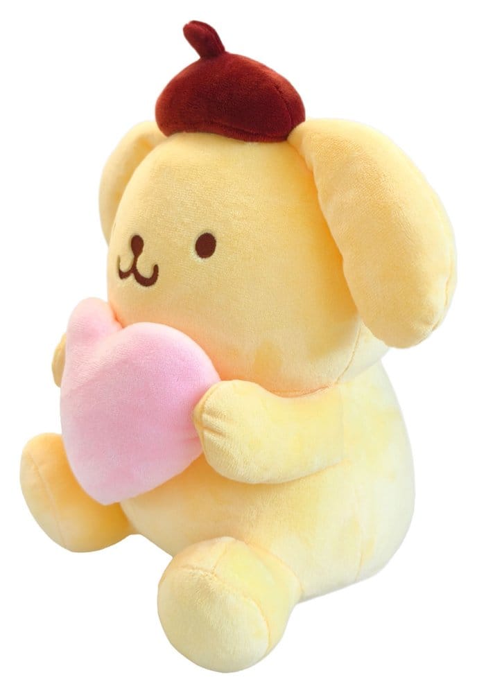 Sanrio Plüschfigur Pompompurin Love Edition 25 cm Image 2