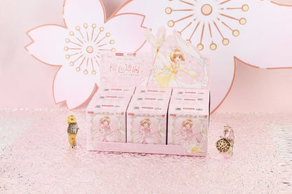 Card Captor Sakura: Clear Card Armbanduhr Sakura Clear Time Series Blind Box Display (9) Image 1