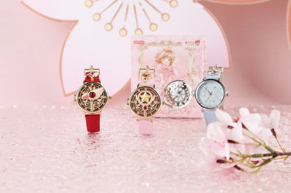 Card Captor Sakura: Clear Card Armbanduhr Sakura Clear Time Series Blind Box Display (9) Image 4