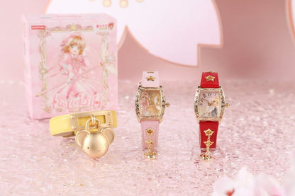 Card Captor Sakura: Clear Card Armbanduhr Sakura Clear Time Series Blind Box Display (9) Image 5