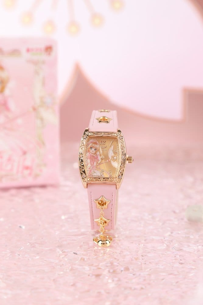 Card Captor Sakura: Clear Card Armbanduhr Sakura Clear Time Series Blind Box Display (9) Image 6