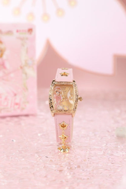 Card Captor Sakura: Clear Card Armbanduhr Sakura Clear Time Series Blind Box Display (9) Image 6