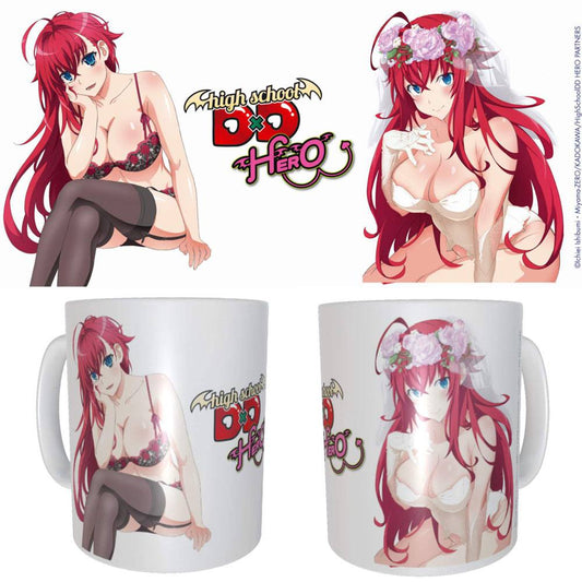 High School DxD Hero Keramiktasse Gremory Lingerie Image
