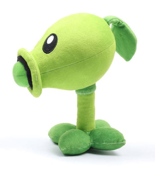 Pflanzen gegen Zombies Plüschfigur Erbsenschießer 23 cm Image 1