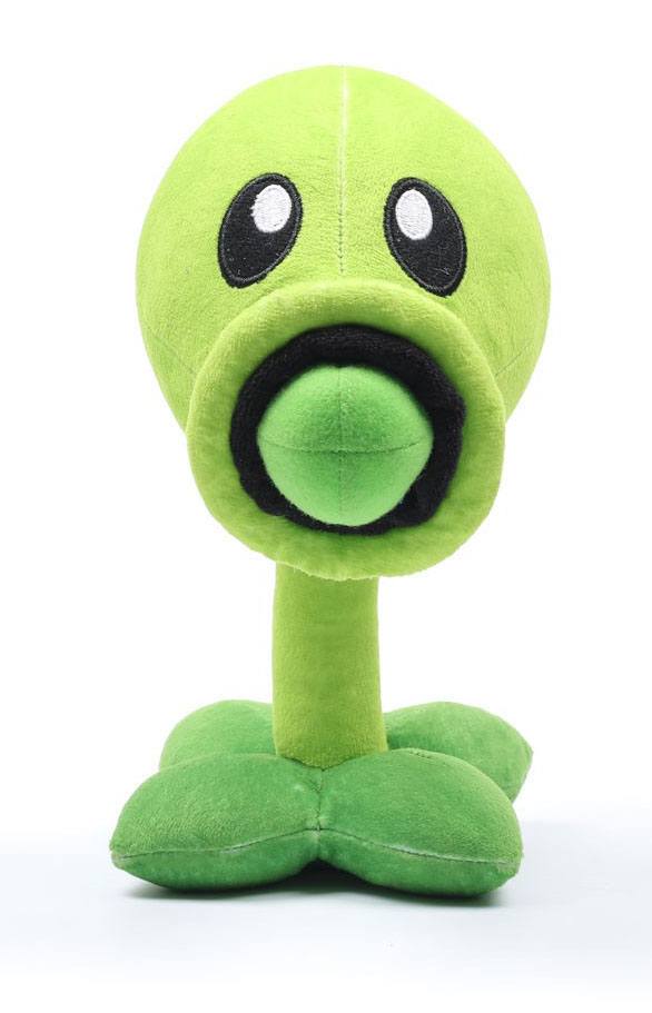 Pflanzen gegen Zombies Plüschfigur Erbsenschießer 23 cm Image 3
