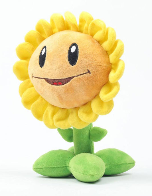 Pflanzen gegen Zombies Plüschfigur Sonnenblume 24 cm Image 1