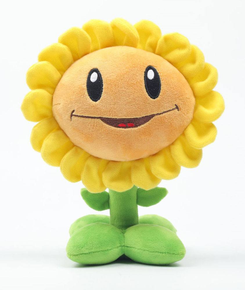 Pflanzen gegen Zombies Plüschfigur Sonnenblume 24 cm Image 2