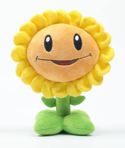 Pflanzen gegen Zombies Plüschfigur Sonnenblume 24 cm Image 2
