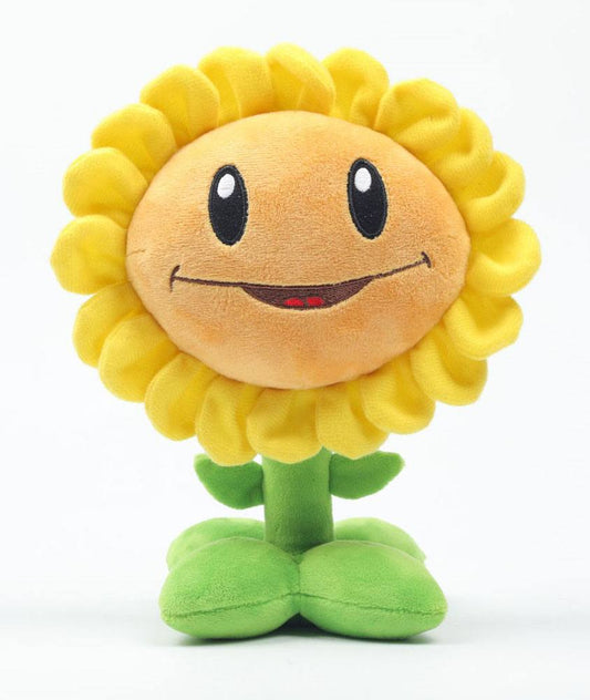Pflanzen gegen Zombies Plüschfigur Sonnenblume 24 cm Image 2