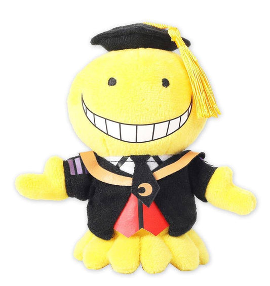 Assassination Classroom Plüschfigur Koro Sensei 12 cm Image 1