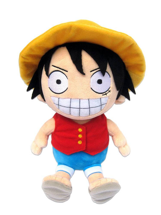 One Piece Plüschfigur Ruffy 32 cm Image 1