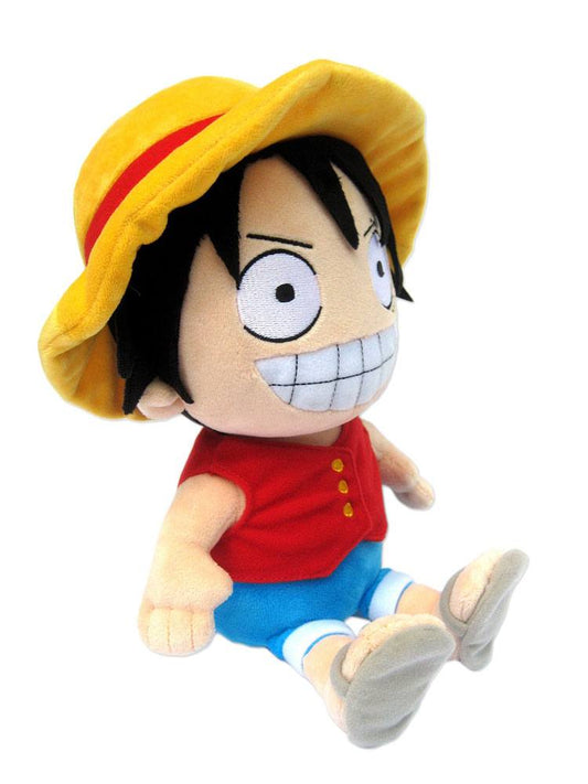 One Piece Plüschfigur Ruffy 32 cm Image 2