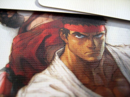 Street Fighter Spielkarten Characters Image 3