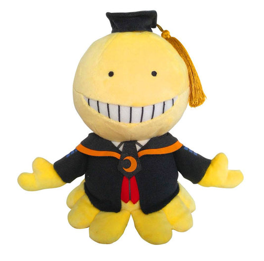 Assassination Classroom Plüschfigur Koro Sensei 25 cm Image 1