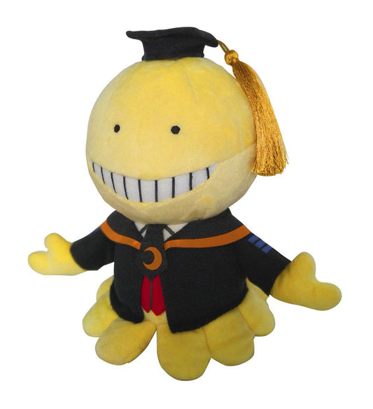 Assassination Classroom Plüschfigur Koro Sensei 25 cm Image 2