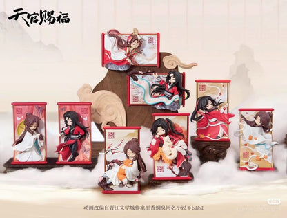 Heaven Official's Blessing Minifiguren Gong Fu Jing Juan Series 13 cm Blind Box Display (8) Image 6