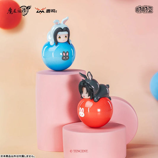 Grandmaster of Demonic Cultivation Yura Yura Mascot Mini-Figuren 5 cm Display (6) Image 2