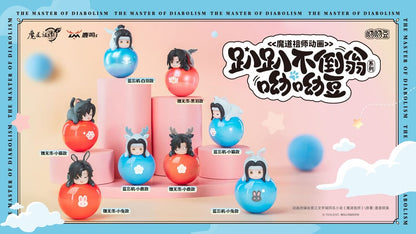 Grandmaster of Demonic Cultivation Yura Yura Mascot Mini-Figuren 5 cm Display (6) Image 6