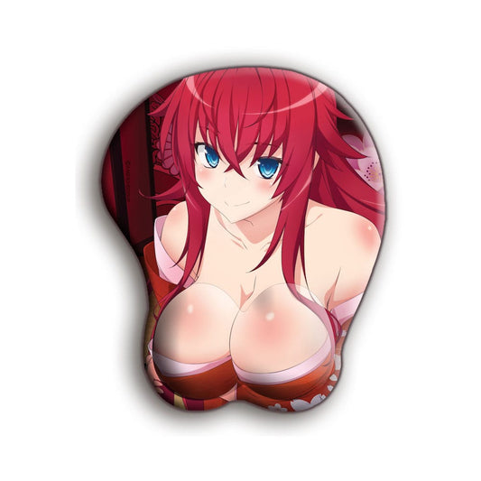 Highschool DxD 3D Silikon-Mousepad Rias Image