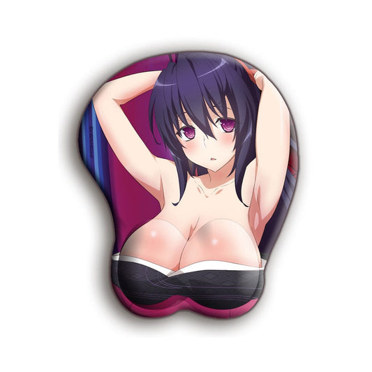 Highschool DxD 3D Silikon-Mousepad Akeno Image