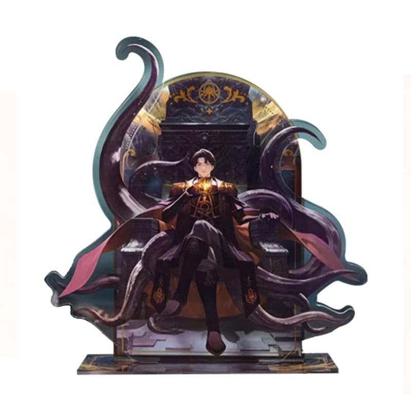 Lord of Mysteries Acryl Diorama The Throne Series Klein 20 cm Image