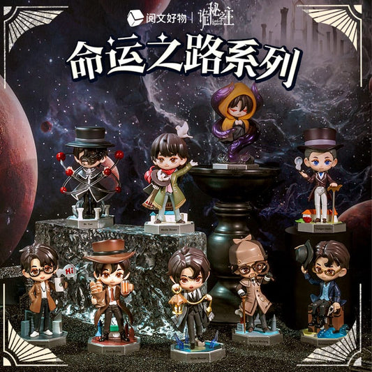 Lord of the Mysteries Blind Box Minifiguren Display (8) Image
