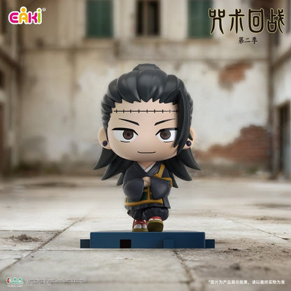 Jujutsu Kaisen Mini PVC Figuren Stride Series Blind Box 5 cm Display (6) Image 2