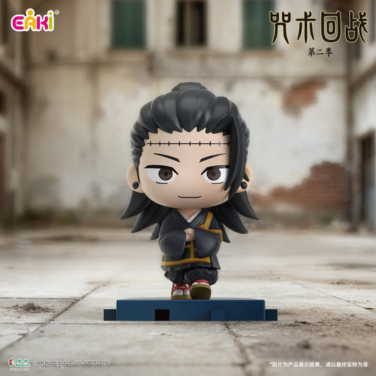 Jujutsu Kaisen Mini PVC Figuren Stride Series Blind Box 5 cm Display (6) Image 2