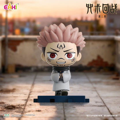 Jujutsu Kaisen Mini PVC Figuren Stride Series Blind Box 5 cm Display (6) Image 6