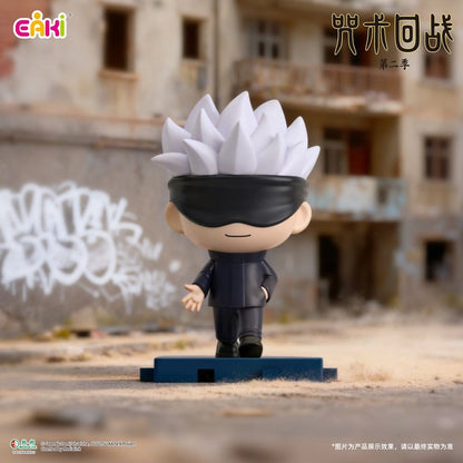 Jujutsu Kaisen Mini PVC Figuren Stride Series Blind Box 5 cm Display (6) Image 8