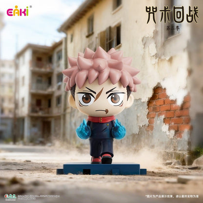 Jujutsu Kaisen Mini PVC Figuren Stride Series Blind Box 5 cm Display (6) Image 9