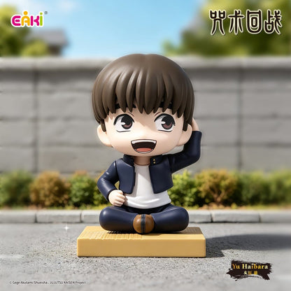 Jujutsu Kaisen PVC Minifiguren Season 2 Sitting Series Blind Box 8 cm Display (6) Image 7