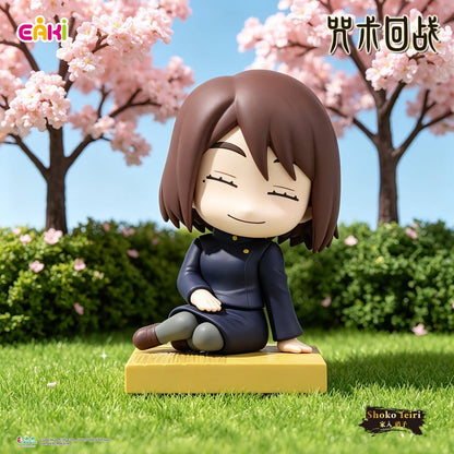 Jujutsu Kaisen PVC Minifiguren Season 2 Sitting Series Blind Box 8 cm Display (6) Image 12