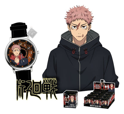 Jujutsu Kaisen Uhren Season 3 Blind Box 7 cm Display (12) Image 1