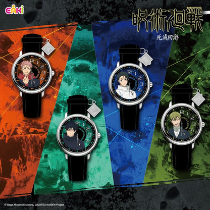 Jujutsu Kaisen Uhren Season 3 Blind Box 7 cm Display (12) Image 2
