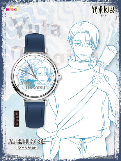 Jujutsu Kaisen Uhren Season 3 Blind Box 7 cm Display (12) Image 13