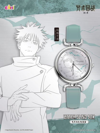 Jujutsu Kaisen Uhren Season 3 Blind Box 7 cm Display (12) Image 16