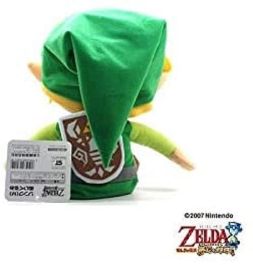 The Legend of Zelda: The Wind Waker Plüschfigur Link 18 cm Image 3