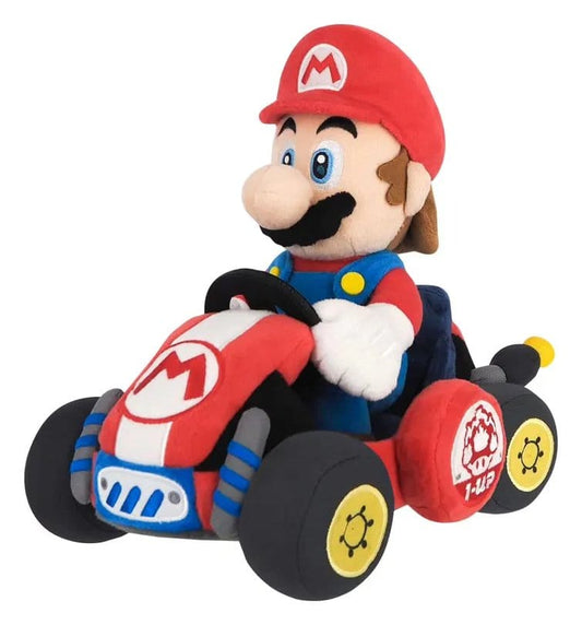 Nintendo Plüschfigur Mario 27 cm Image